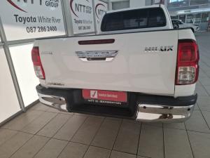 Toyota Hilux 2.4 GD-6 RB RaiderE/CAB - Image 5