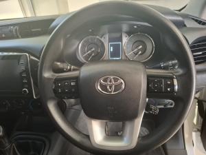 Toyota Hilux 2.4 GD-6 RB RaiderE/CAB - Image 8