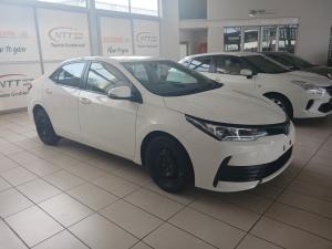 Toyota Corolla Quest Plus 1.8 CVT - Image 1