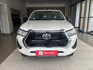 Toyota Hilux 2.4 GD-6 RB Raider automaticS/C - Image 4