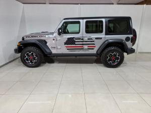Jeep Wrangler Unlimited 3.6L Polar Edition - Image 11