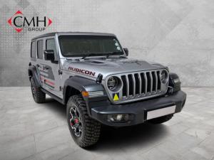 Jeep Wrangler Unlimited 3.6L Polar Edition - Image 1