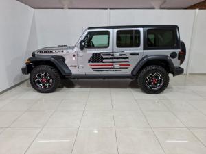 Jeep Wrangler Unlimited 3.6L Polar Edition - Image 2