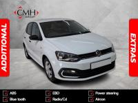 Thumbnail Volkswagen Polo Vivo hatch 1.4 Trendline