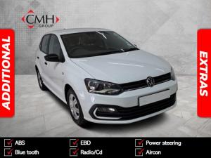 Volkswagen Polo Vivo hatch 1.4 Trendline - Image 1