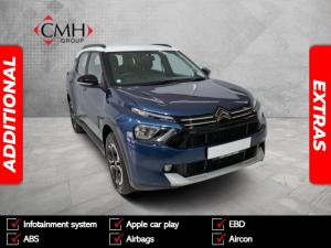 Citroen Aircross 1.2T Max - Image 1