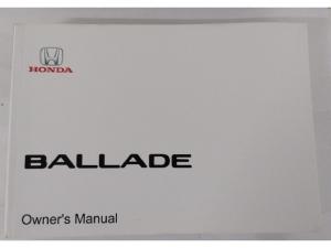 Honda Ballade 1.5 RS - Image 20