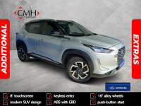 Thumbnail Nissan Magnite 1.0 Turbo Acenta auto