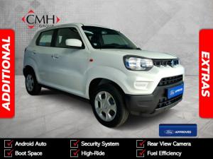 Suzuki S-Presso 1.0 GL manual - Image 1