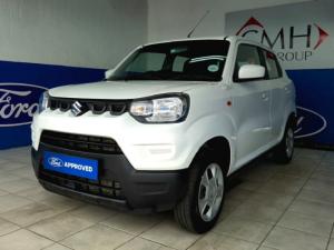 Suzuki S-Presso 1.0 GL manual - Image 3