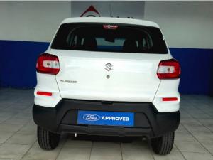 Suzuki S-Presso 1.0 GL manual - Image 5