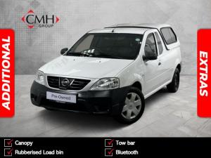 Nissan NP200 1.6i safety pack (aircon) - Image 1
