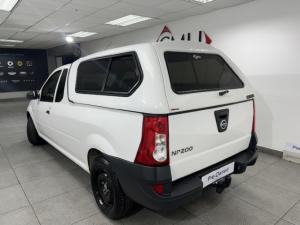 Nissan NP200 1.6i safety pack (aircon) - Image 3