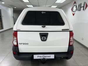 Nissan NP200 1.6i safety pack (aircon) - Image 4