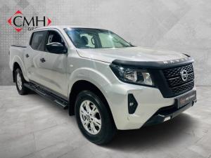 Nissan Navara 2.5DDTi double cab SE Plus auto - Image 1