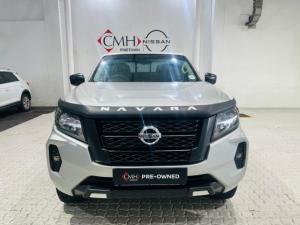 Nissan Navara 2.5DDTi double cab SE Plus auto - Image 8