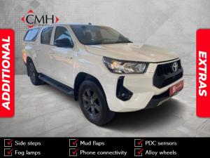 Toyota Hilux 2.4GD-6 double cab Raider auto - Image 1