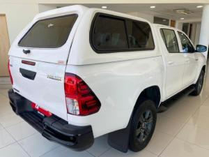 Toyota Hilux 2.4GD-6 double cab Raider auto - Image 3