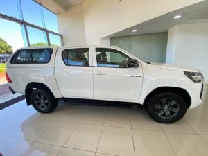 Toyota Hilux 2.4GD-6 double cab Raider auto - Image 5