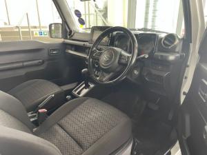 Suzuki Jimny 1.5 GLX AllGrip 3-door auto - Image 12