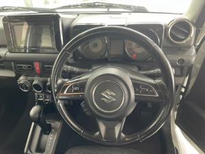 Suzuki Jimny 1.5 GLX AllGrip 3-door auto - Image 4
