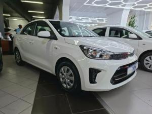 Kia Pegas 1.4 LX manual - Image 1