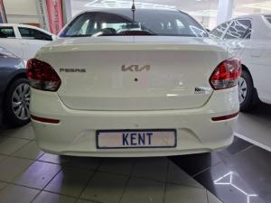 Kia Pegas 1.4 LX manual - Image 4