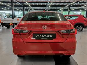 Honda Amaze 1.2 Comfort manual - Image 4