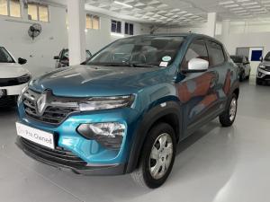 Renault Kwid 1.0 Techno manual - Image 1