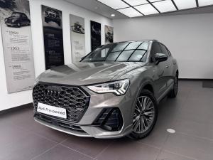 Audi Q3 Sportback 35TFSI Black Edition - Image 1