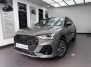 Thumbnail Audi Q3 Sportback 35TFSI Black Edition