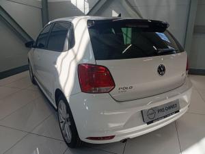 Volkswagen Polo Vivo hatch 1.0TSI GT - Image 4