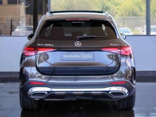 Mercedes-Benz GLC GLC300d 4Matic Avantgarde