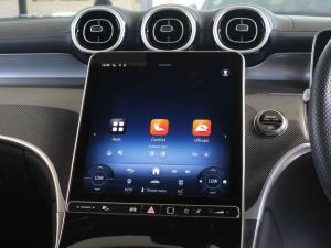 Mercedes-Benz GLC GLC300d 4Matic Avantgarde - Image 8