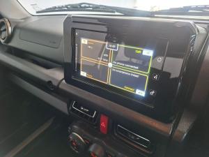 Suzuki Jimny 1.5 GLX AllGrip 3-door manual - Image 16