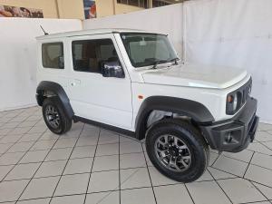 Suzuki Jimny 1.5 GLX AllGrip 3-door manual - Image 4