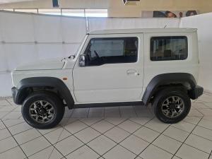 Suzuki Jimny 1.5 GLX AllGrip 3-door manual - Image 8