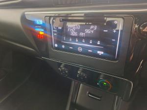 Toyota Corolla Quest 1.8 Plus manual - Image 15