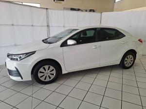 Toyota Corolla Quest 1.8 Plus manual - Image 3