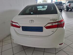 Toyota Corolla Quest 1.8 Plus manual - Image 4