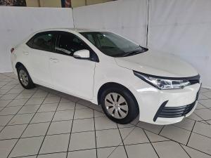 Toyota Corolla Quest 1.8 Plus manual - Image 5