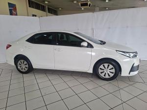 Toyota Corolla Quest 1.8 Plus manual - Image 6