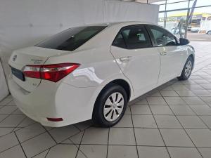 Toyota Corolla Quest 1.8 Plus manual - Image 7