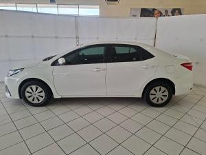 Toyota Corolla Quest 1.8 Plus manual - Image 8