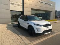 Thumbnail Land Rover Discovery Sport D200 R-Dynamic HSE
