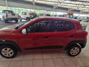 Renault Kwid 1.0 Techno manual - Image 16