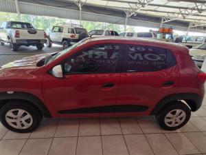 Renault Kwid 1.0 Techno manual - Image 17