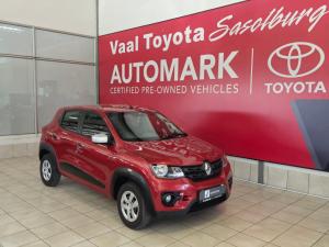 Renault Kwid 1.0 Techno manual - Image 1