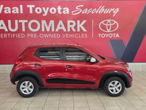 Renault Kwid 1.0 Techno manual - Image 4