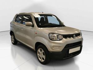 Suzuki S-Presso 1.0 GL manual - Image 1